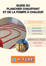 Guide plancher chauffant et pompe à chaleur